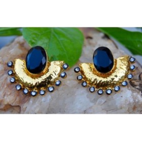  Black Onyx Golden Ear Jackets 